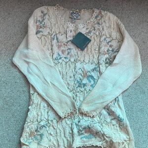 Deadstock Vintage Heirloom Collectibles Sweater